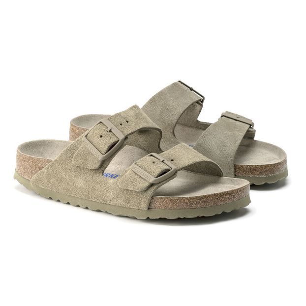 Sandales Arizona SFB Cuir Suede - Collection Adulte --product