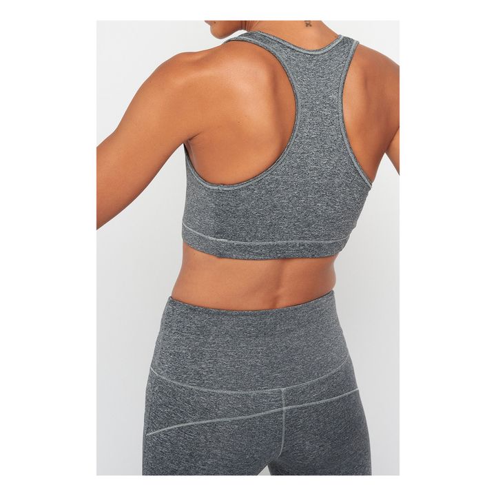 Brassière Ajna Gris- Image produit n°2