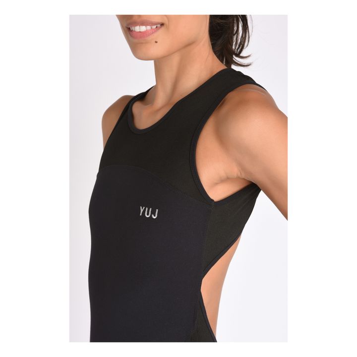Combinaison Savasana Noir- Image produit n°4
