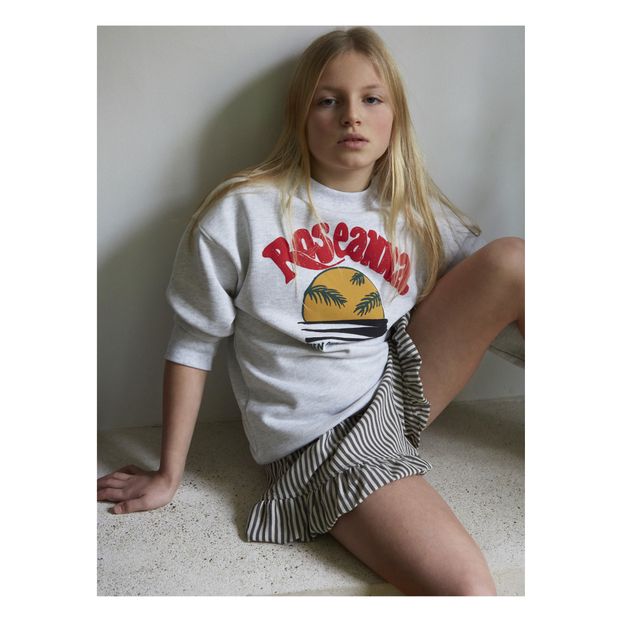 Louis Sunset Sweatshirt - Roseanna X Smallable-product