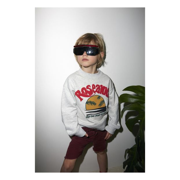 Louis Sunset Sweatshirt - Roseanna X Smallable-product