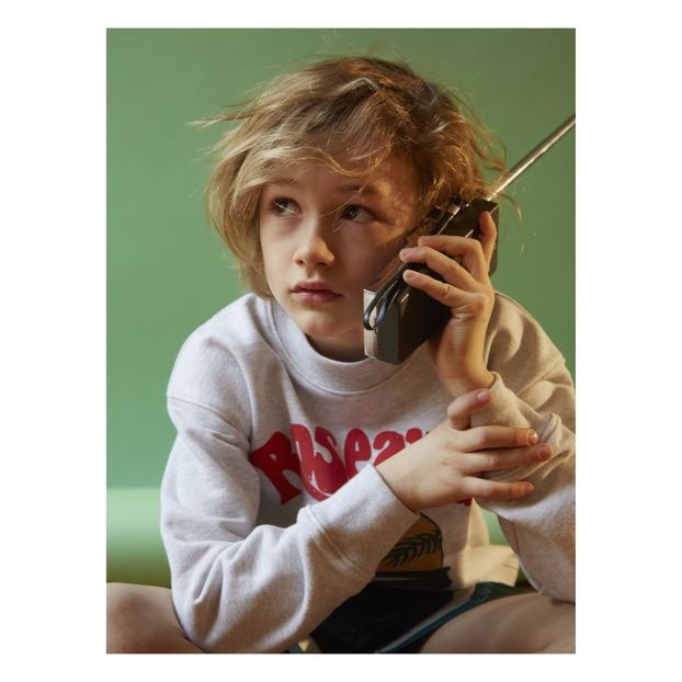 Louis Sunset Sweatshirt - Roseanna X Smallable-product