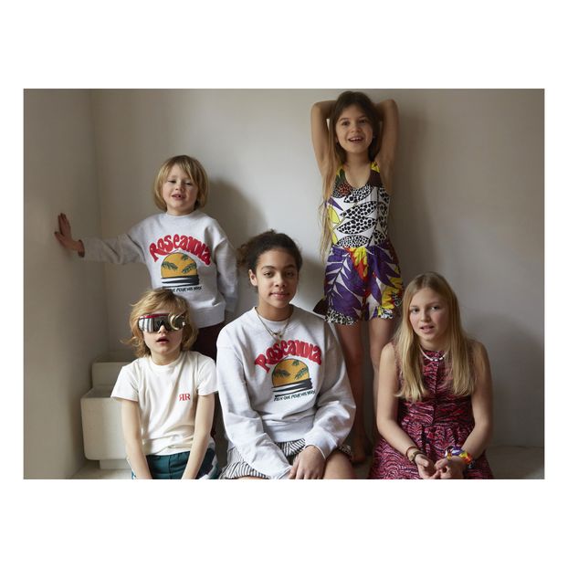 Never RR T-shirt - Roseanna X Smallable-product