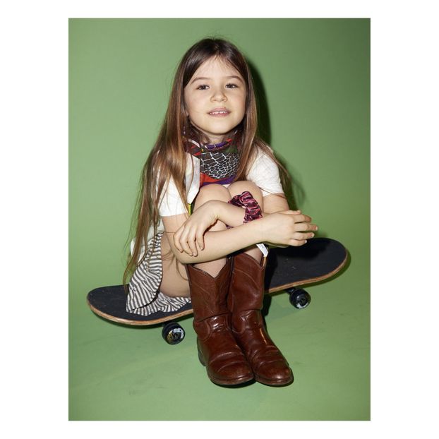 Shorts Rod Melina - Roseanna X Smallable-product