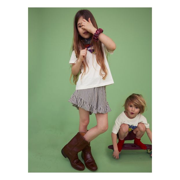 Rod Melina Shorts - Roseanna X Smallable-product
