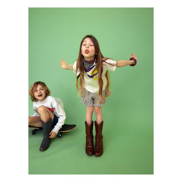 Shorts Rod Melina - Roseanna X Smallable-product