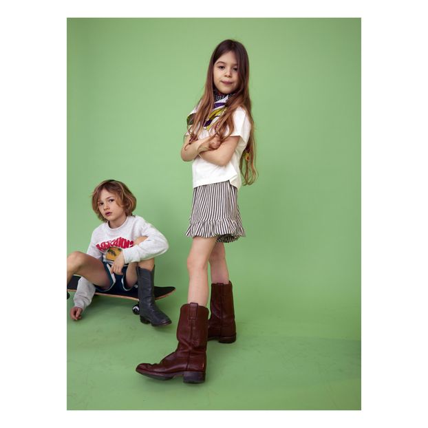 Rod Melina Shorts - Roseanna X Smallable-product