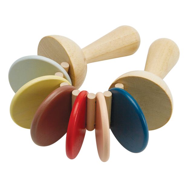 Jouet d'éveil claquettes Tendresse-product