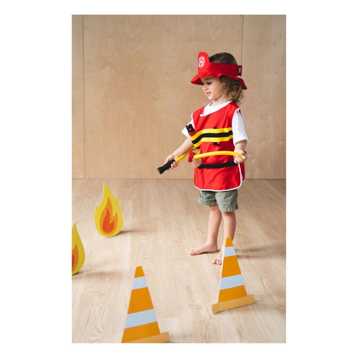 Feuerwehrmann-Set- Produktbild Nr. 3