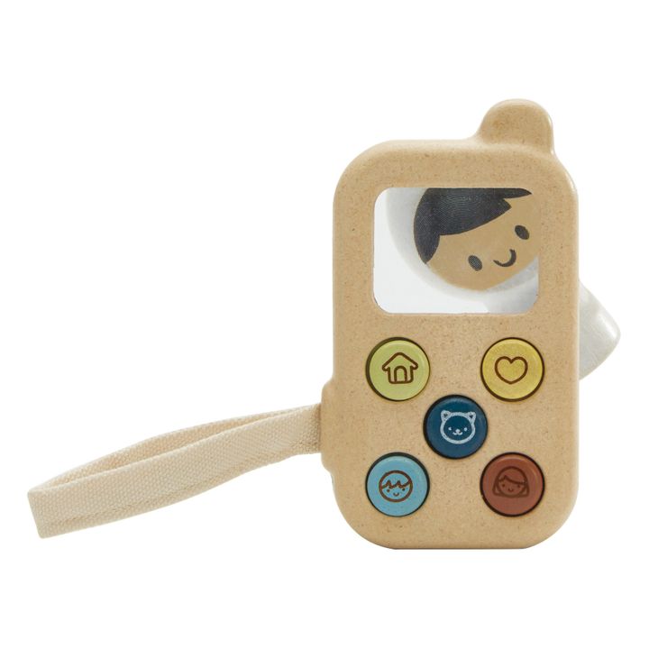 Wooden Tendresse Telephone- Product image n°4