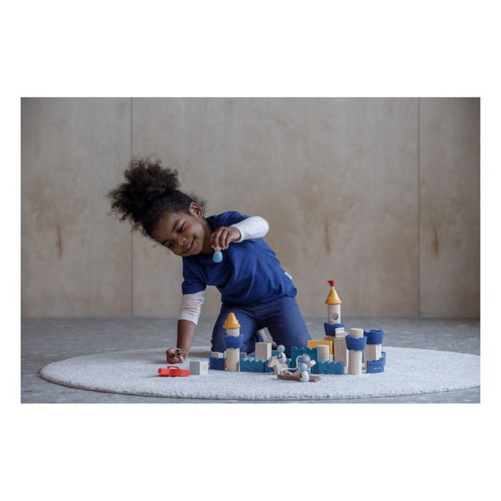 Castle Blocks - 47-Piece Set- Product image n°5