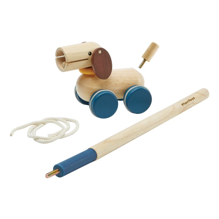 Tendresse Pull and Push Along Dog - Product image n°3