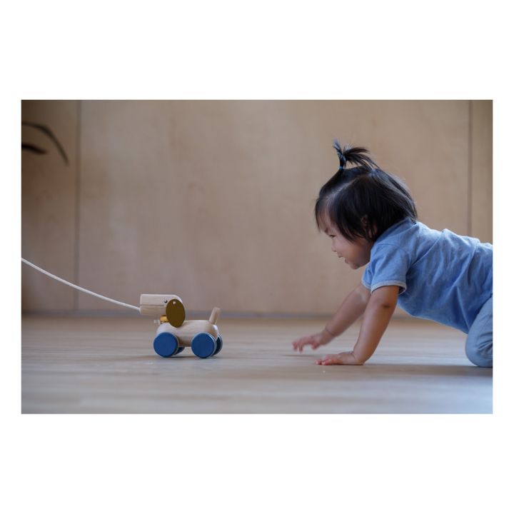 Tendresse Pull and Push Along Dog - Product image n°6