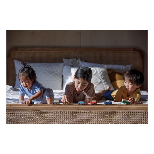 Mini Wooden Vehicles - Set of 5-product