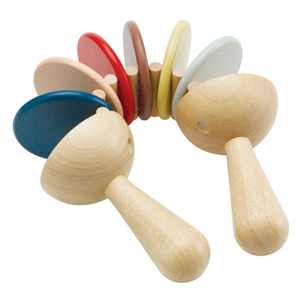Jouet d'éveil claquettes Tendresse-product
