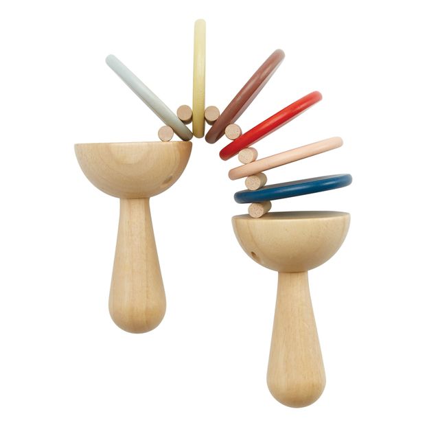 Jouet d'éveil claquettes Tendresse-product