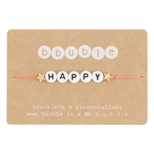 Brazalete Happy - Colección Mujer-product