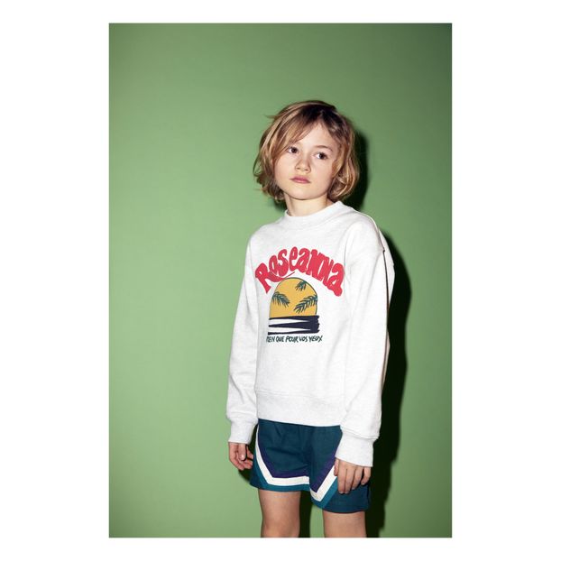 Clash Voile Shorts - Roseanna X Smallable-product