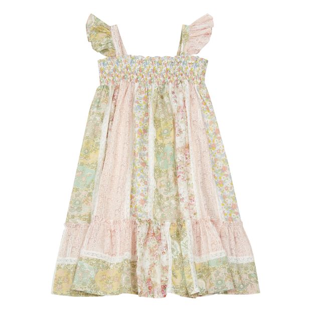 PNestina Liberty atchwork Dress -product