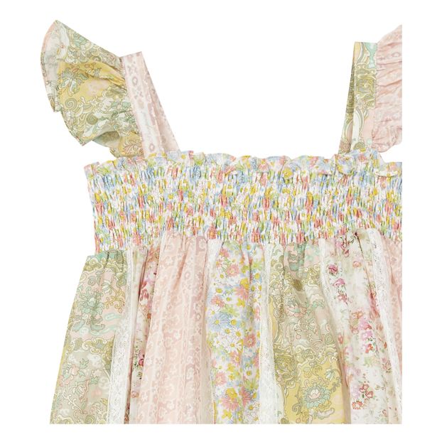PNestina Liberty atchwork Dress -product