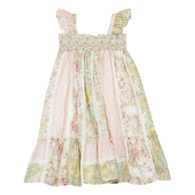 PNestina Liberty atchwork Dress -product