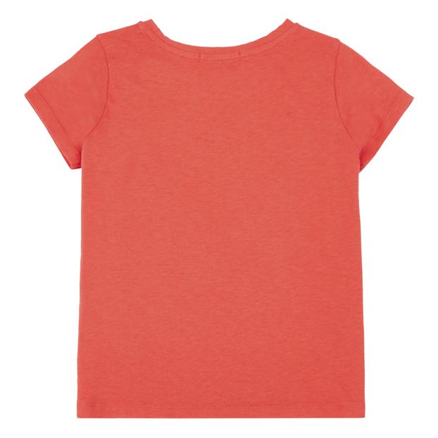T-Shirt Cerises Brodées-product