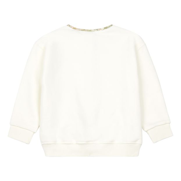 Liberty Fleece Cardigan -product