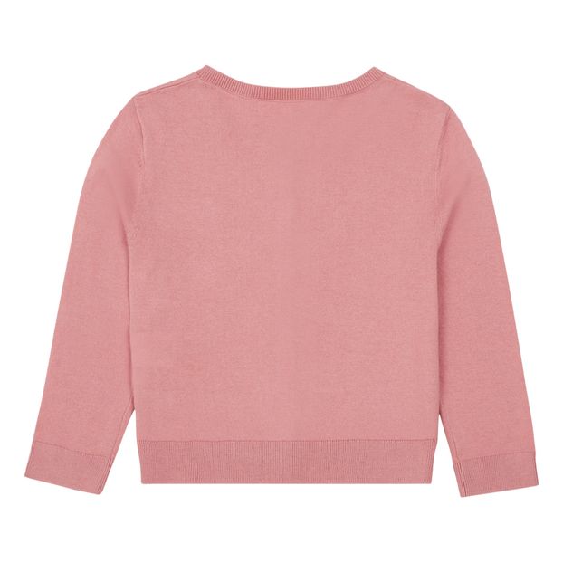 Cherry Cardigan -product