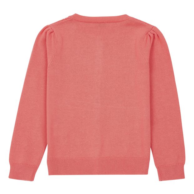 Cardigan Ajouré Cerises-product