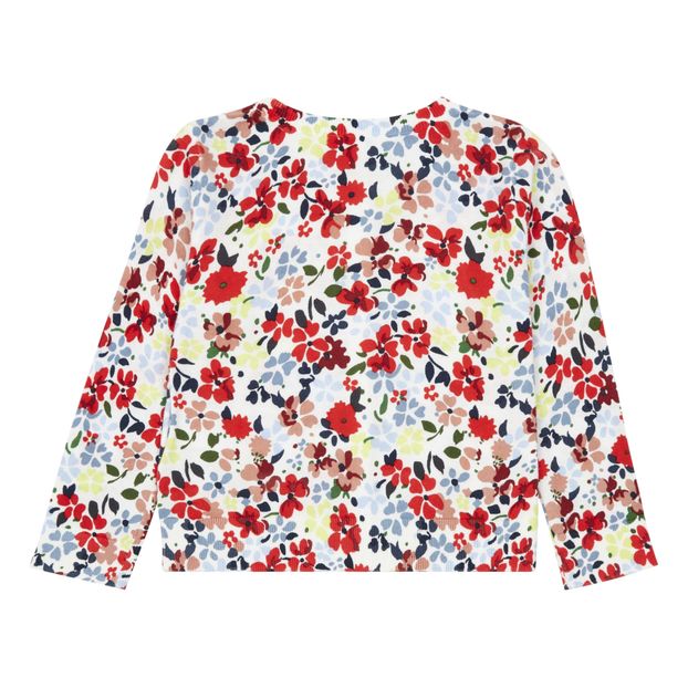 Floral Cardigan -product
