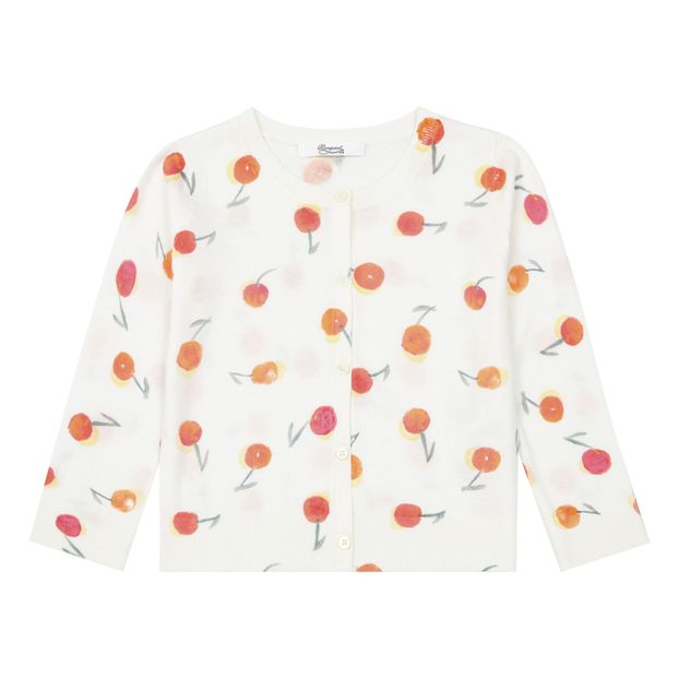 Cherry Cardigan -product