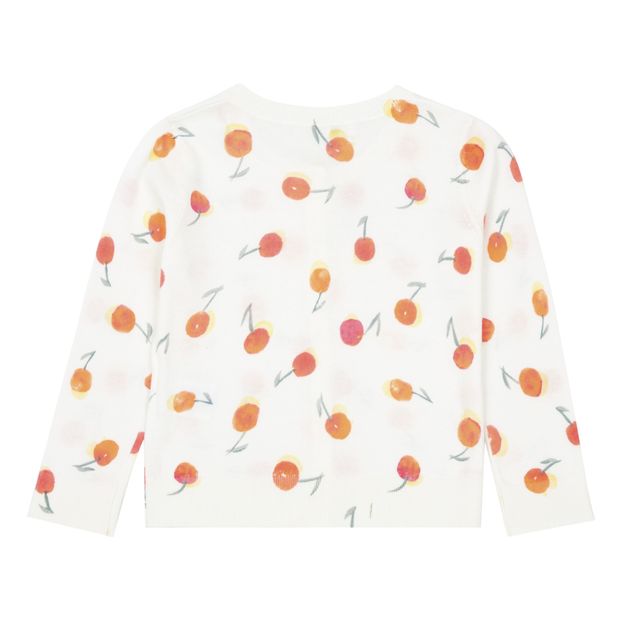 Cherry Cardigan -product