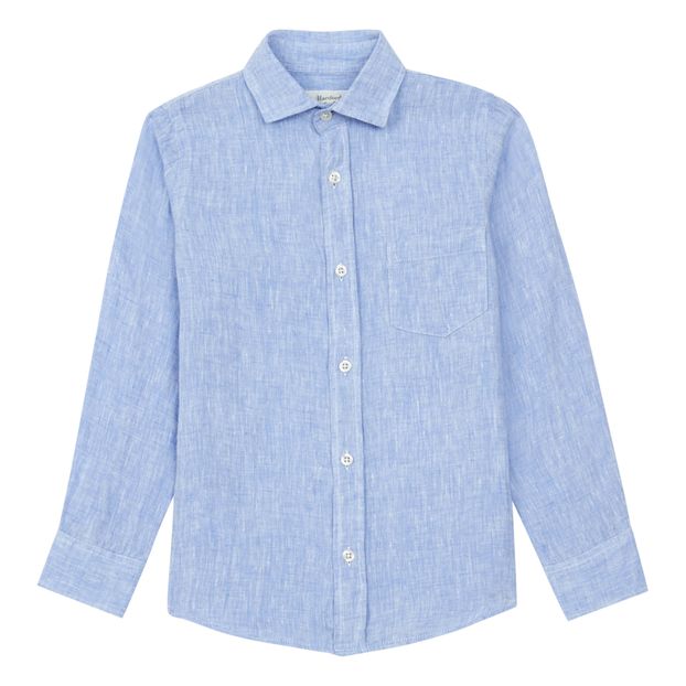 Chemise Paul Lin Chambray-product