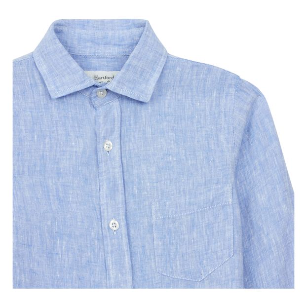 Chemise Paul Lin Chambray-product