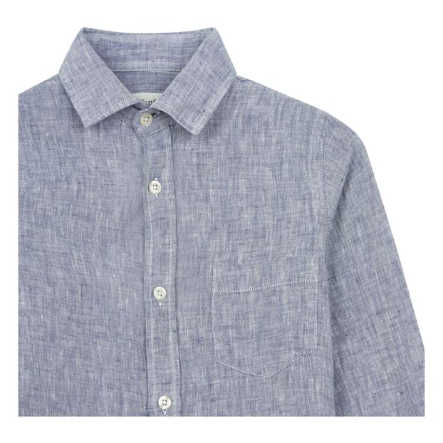 Chemise Paul Lin Chambray-product