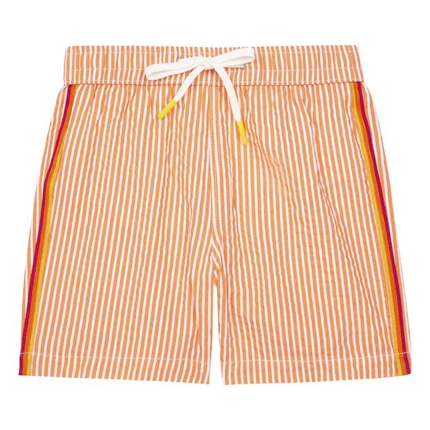 Striped Swimming Briefs-product