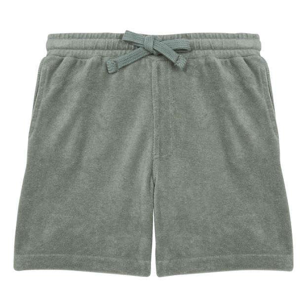 Terry Cloth Shorts -product