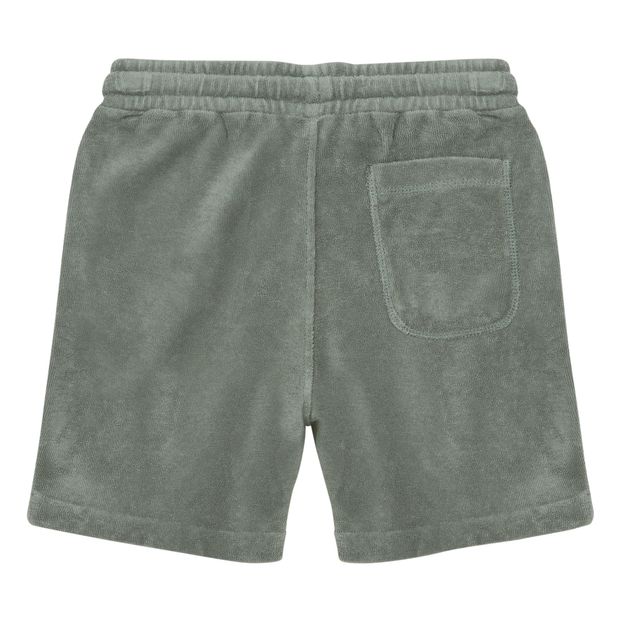 Terry Cloth Shorts -product