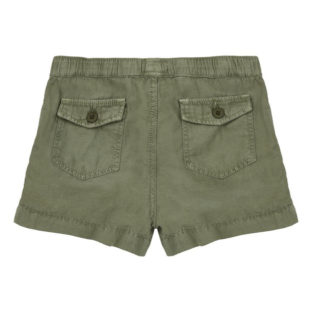 Shorts Saran a vita regolabile-product