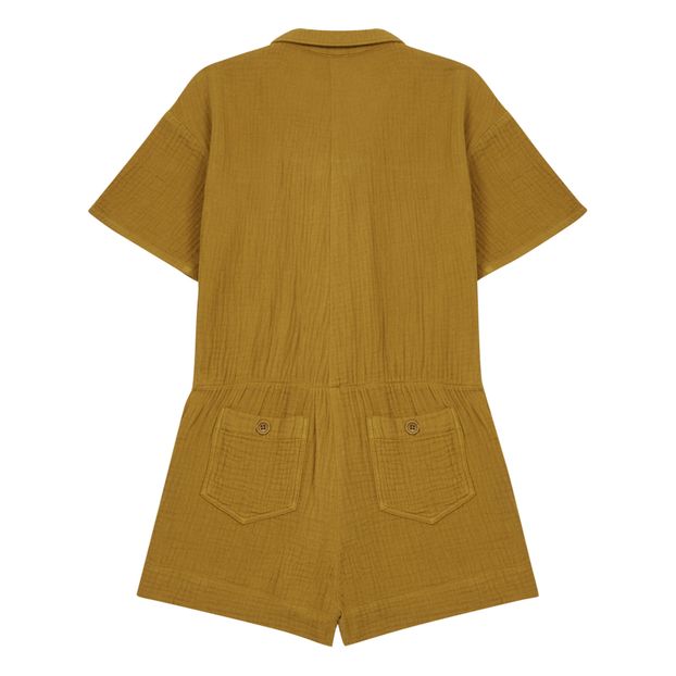 Suki Cotton Muslin Playsuit -product
