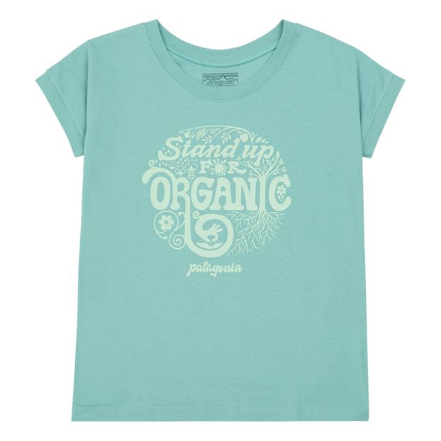 T-shirt Manches Courtes Coton Bio-product