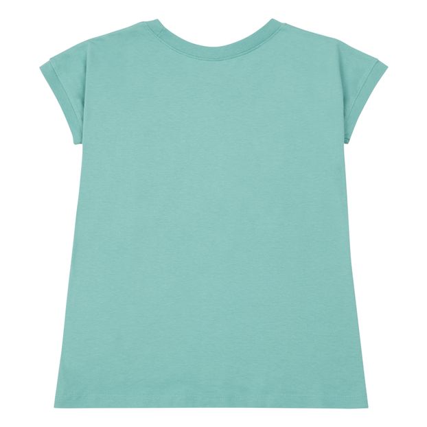 T-shirt Manches Courtes Coton Bio-product