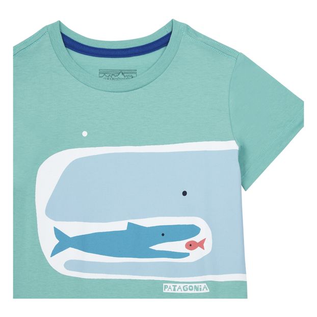 T-shirt Graphic Coton Bio-product