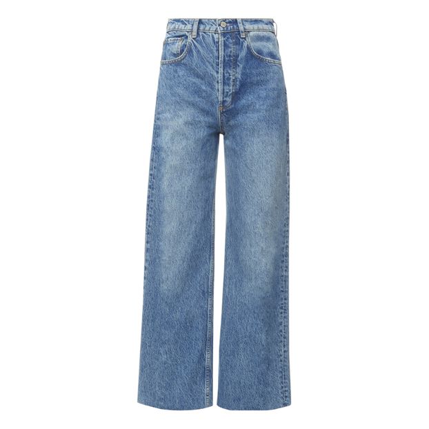 Vaqueros The Charley High Rise Wide Leg-product