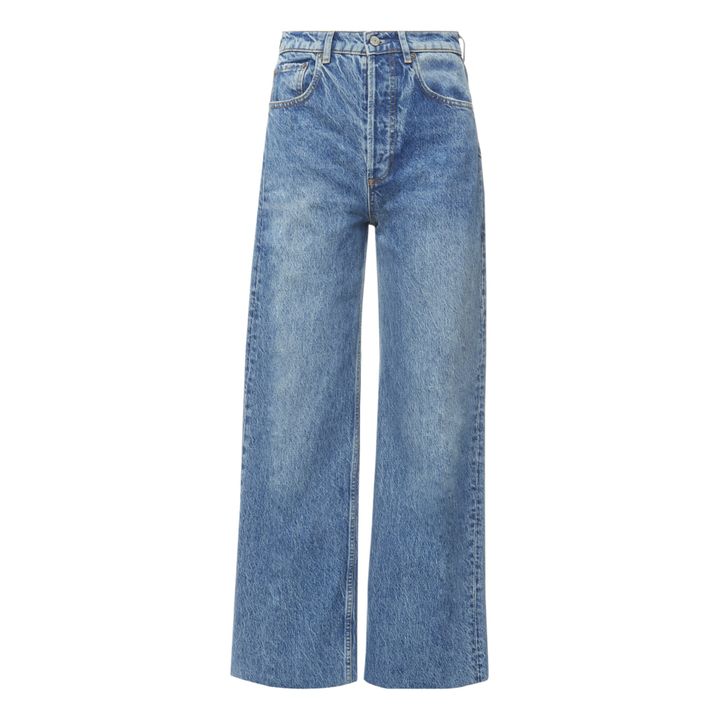 Jeans The Charley High Rise Wide Leg Far Country- Immagine del prodotto n°1