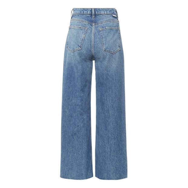 Vaqueros The Charley High Rise Wide Leg-product