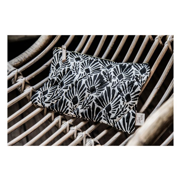 Bolsa acolchada Pampa Negro- Imagen del producto n°3