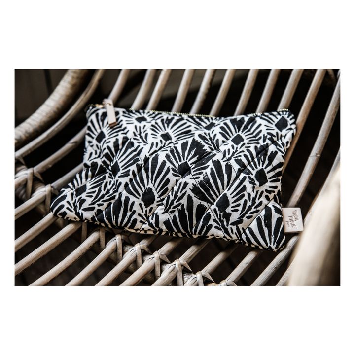 Bolsa acolchada Pampa Negro- Imagen del producto n°4