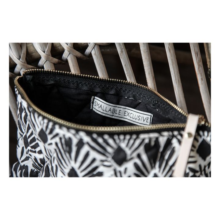 Bolsa acolchada Pampa Negro- Imagen del producto n°7