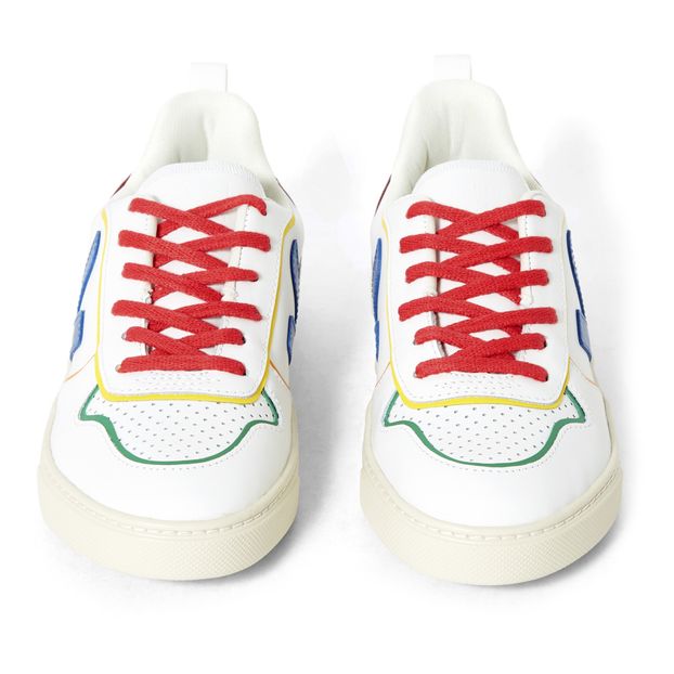 Collaboration Hundred Pieces x Veja - Baskets Lacets V-10-product